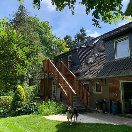 Ferienwohnung Auf Einem Resthof Zentral Gelegen Mit Viel Natur Und Tieren Rendswuhren Zewnętrze zdjęcie
